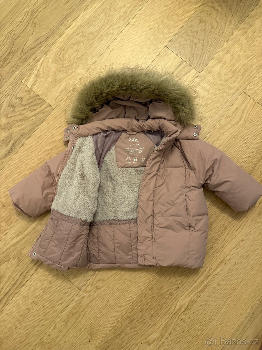 Zimni bunda vel.98 (3 roky)