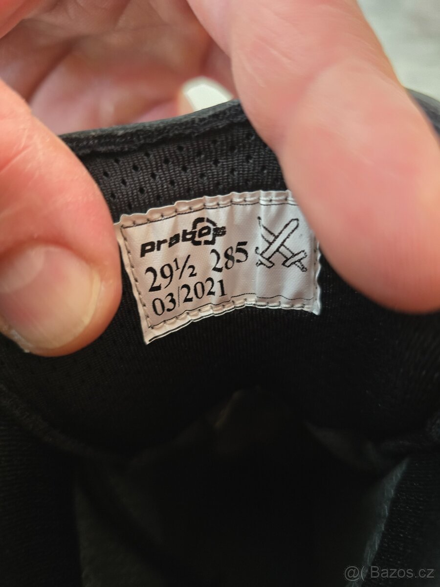 Kanady AČR boty popní ECWS 2010 vel. 29,5