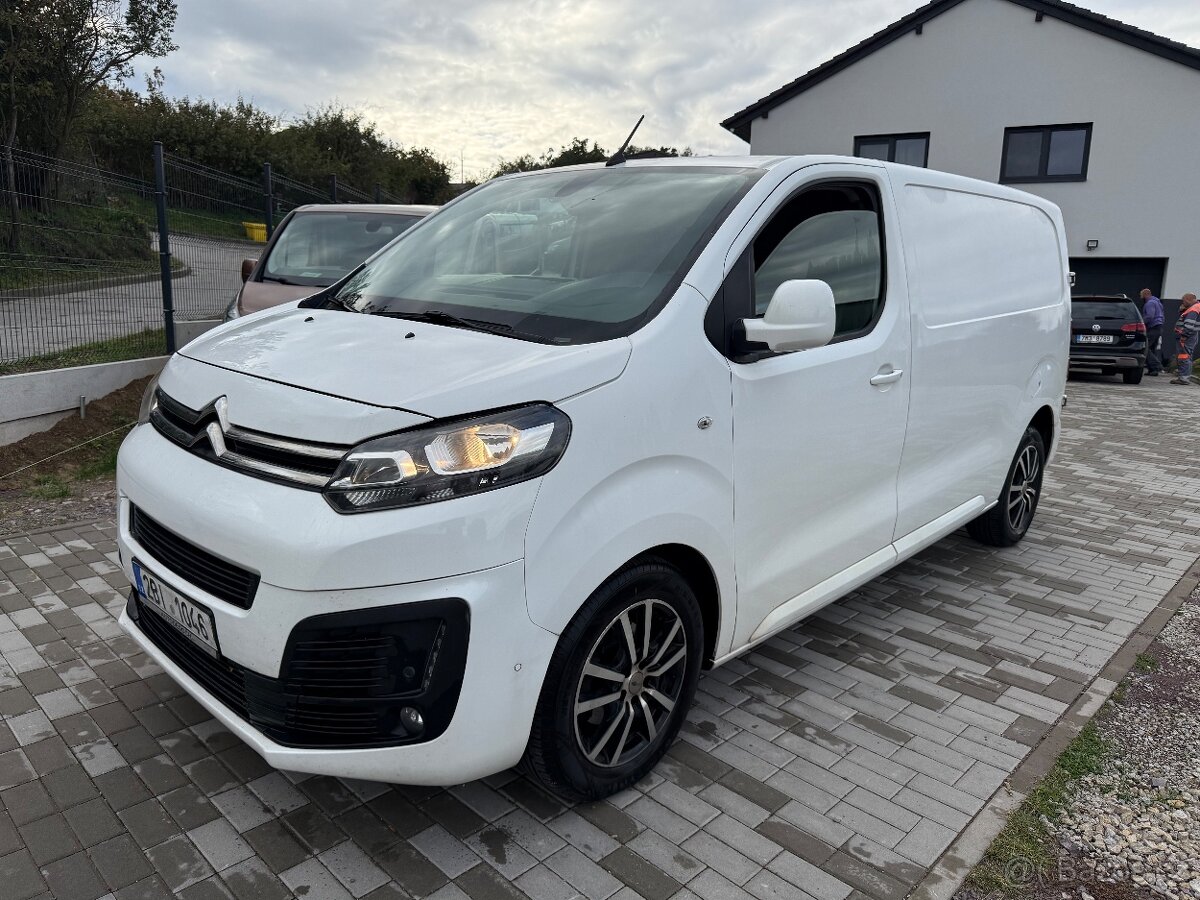 Citroen Jumpy 2.0 HDI 90kw 12/2018 / 129000km
