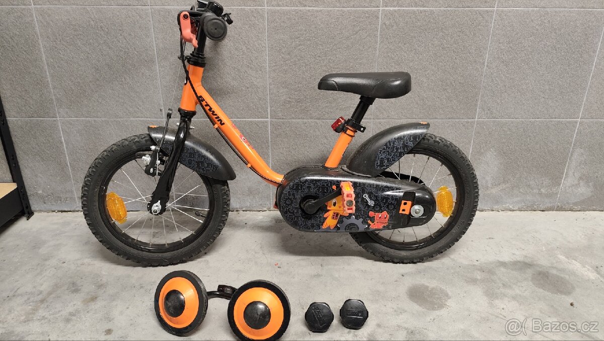 Dětské kolo Btwin
