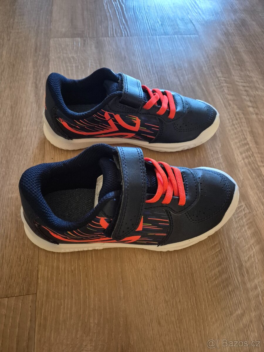 NOVÉ dětské boty DECATHLON na suchý zip TS130