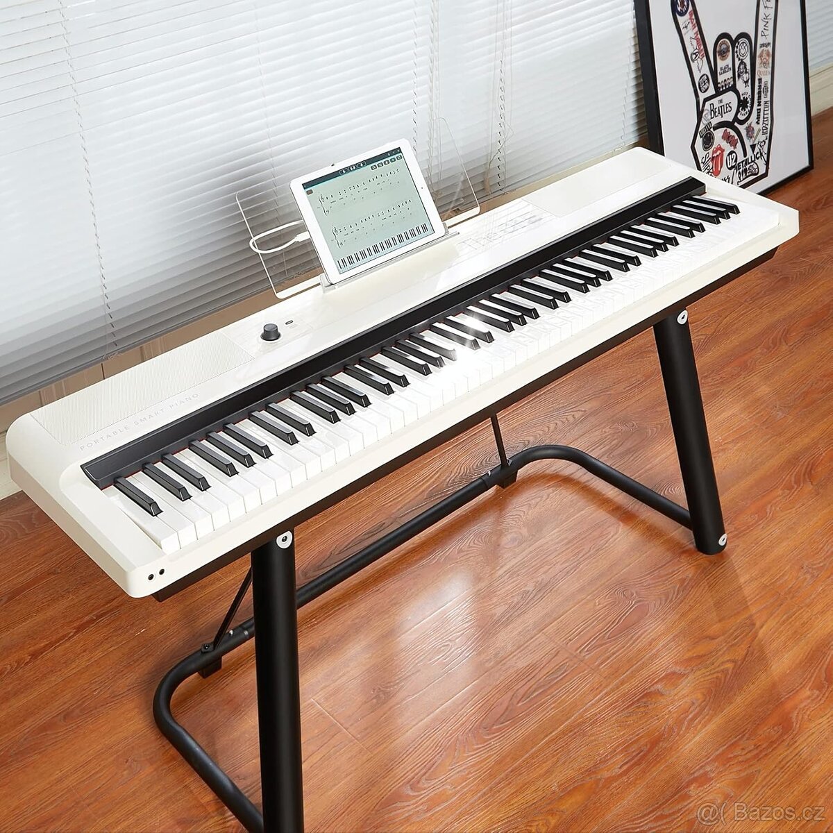 Smart piano