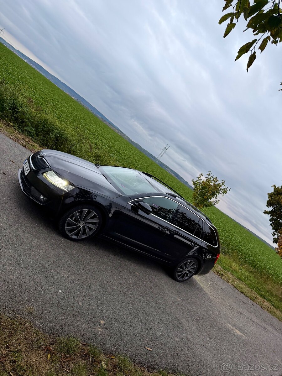 Škoda octavia 3
