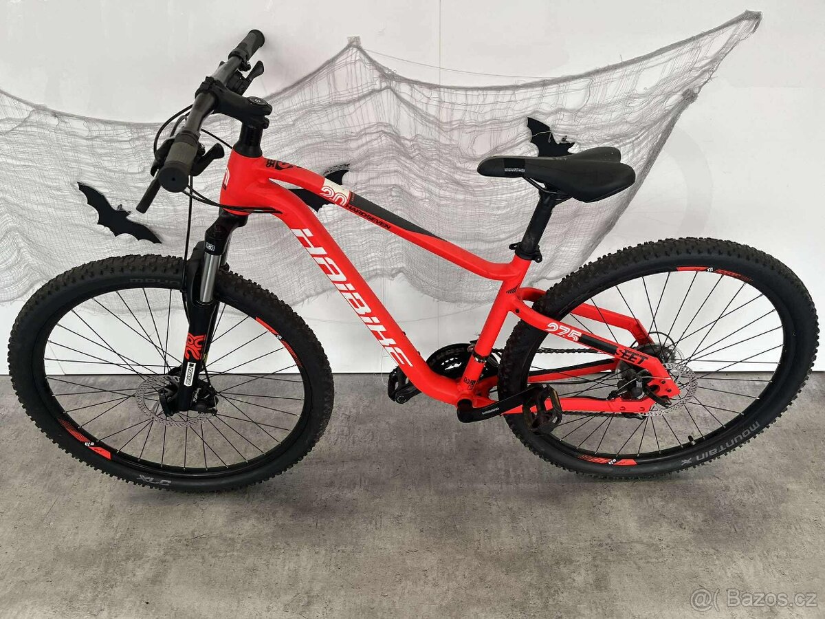 Haibike Seet HardSeven 2.0 Dámské