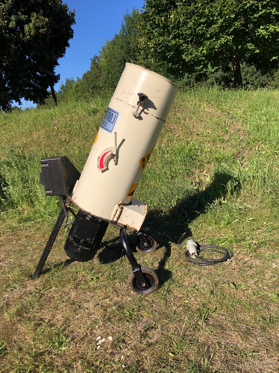 DRTIČ OBILÍ ŽRALOK 3 kW