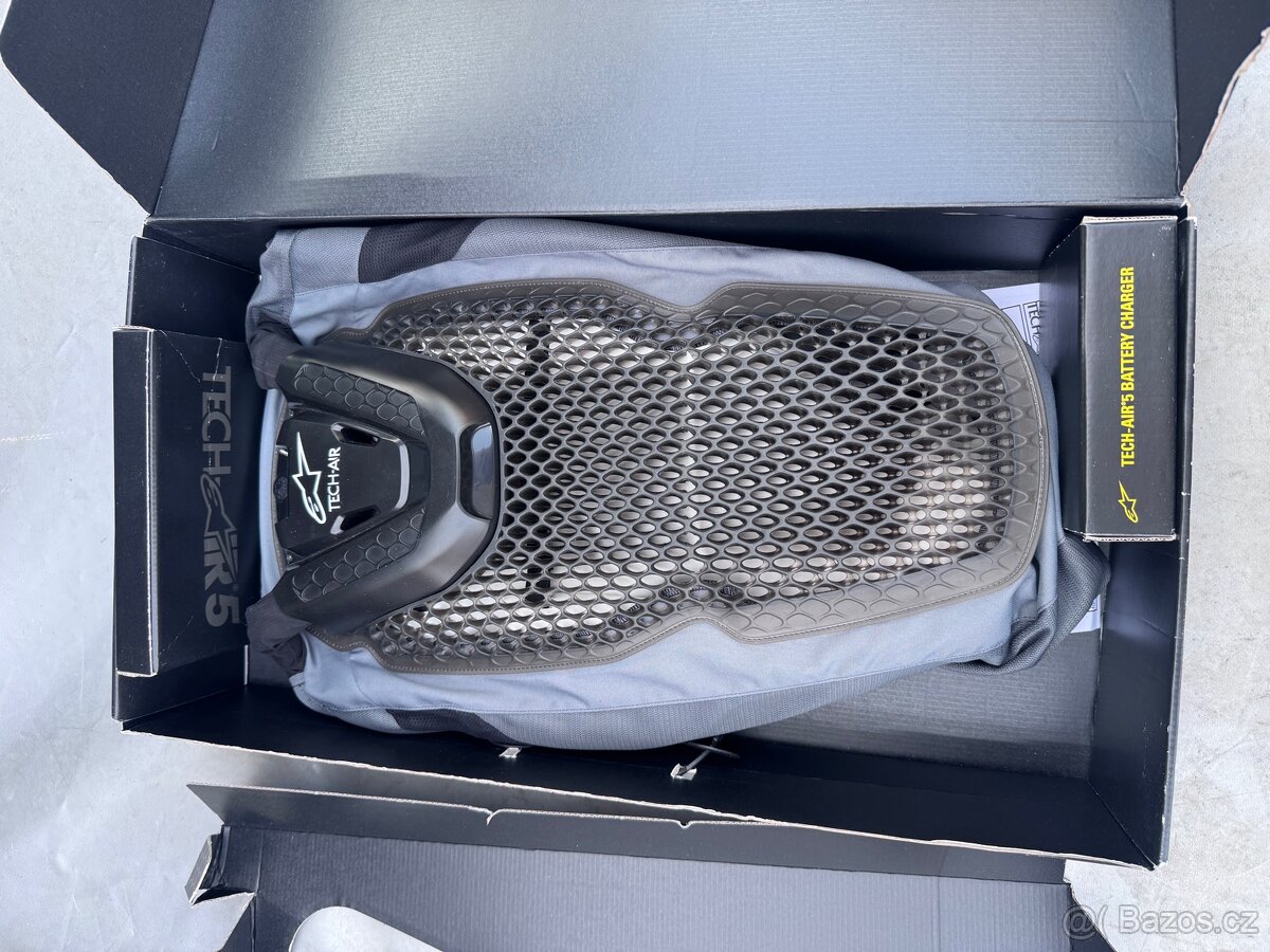 Airbagová vesta Alpinestars Tech 5