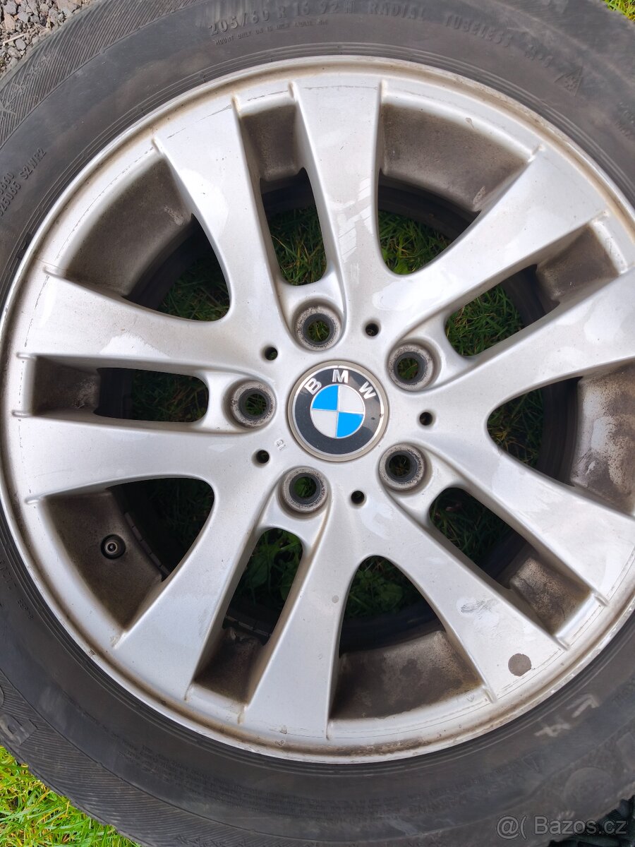 ALU kola 5 x120 r 16