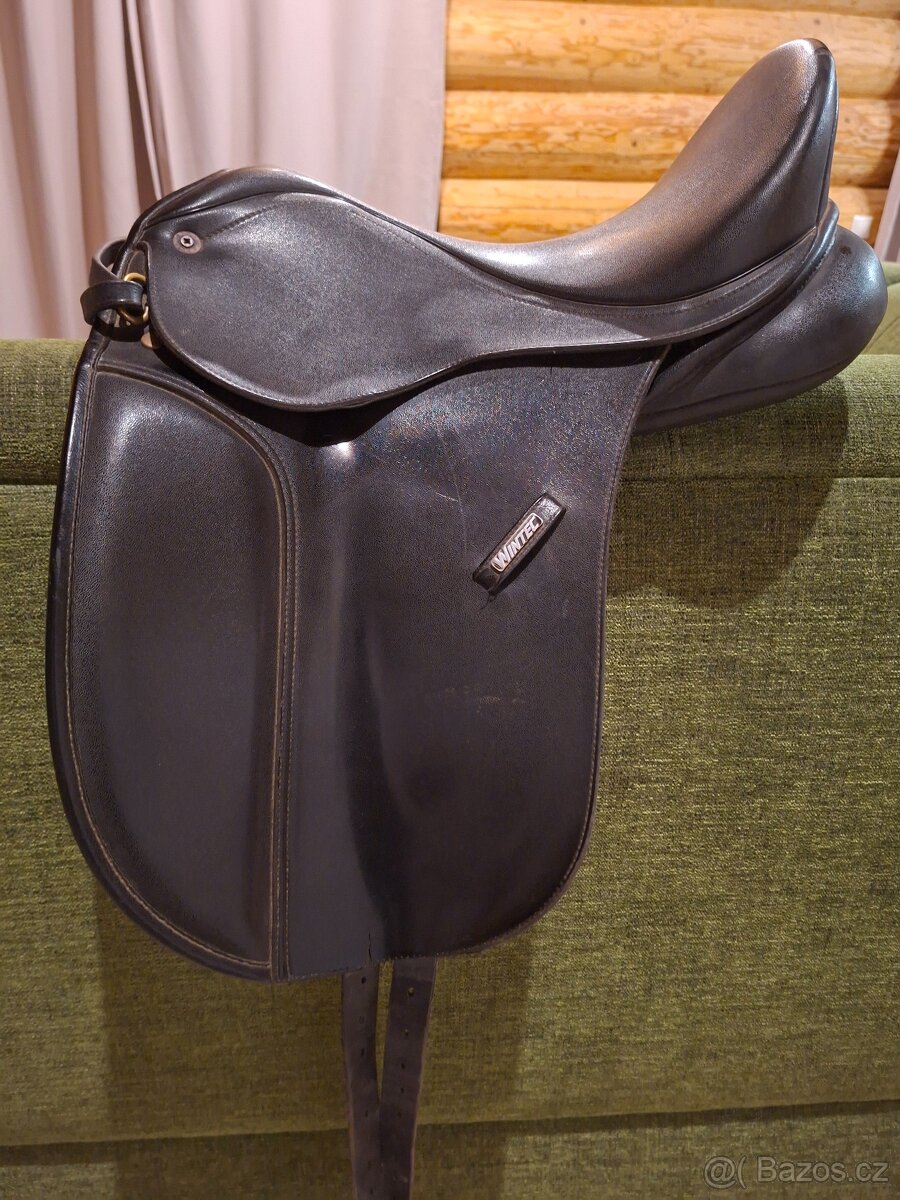 Wintec pony/dětské sedlo