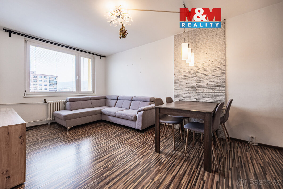 Prodej bytu 3+kk, 66 m², Beroun, ul. Tyršova