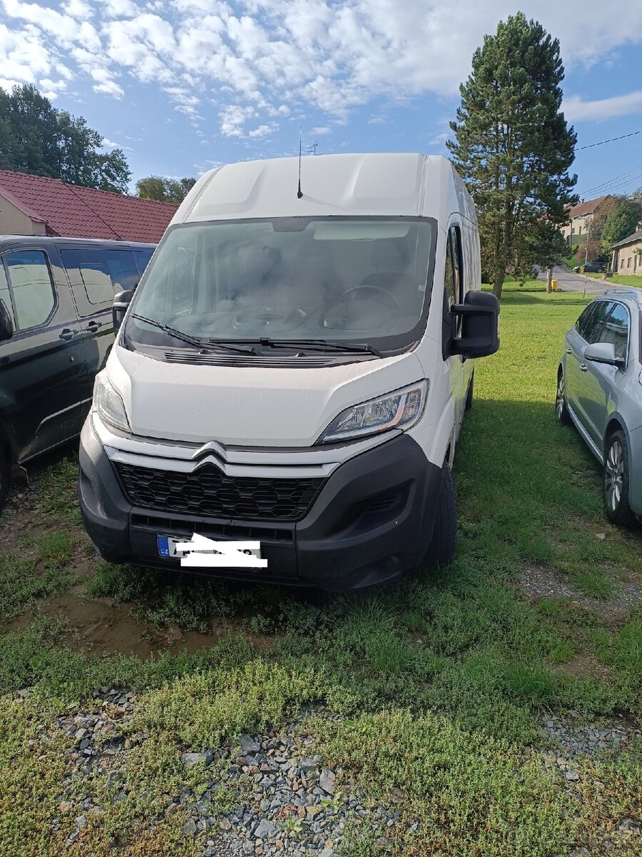 Citroen jumper