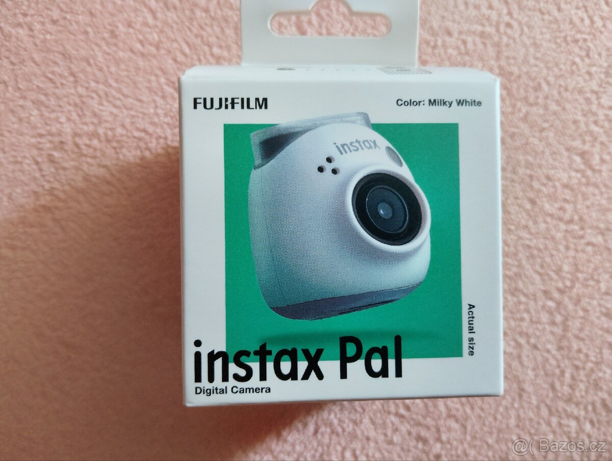 Instax pal mini fotak
