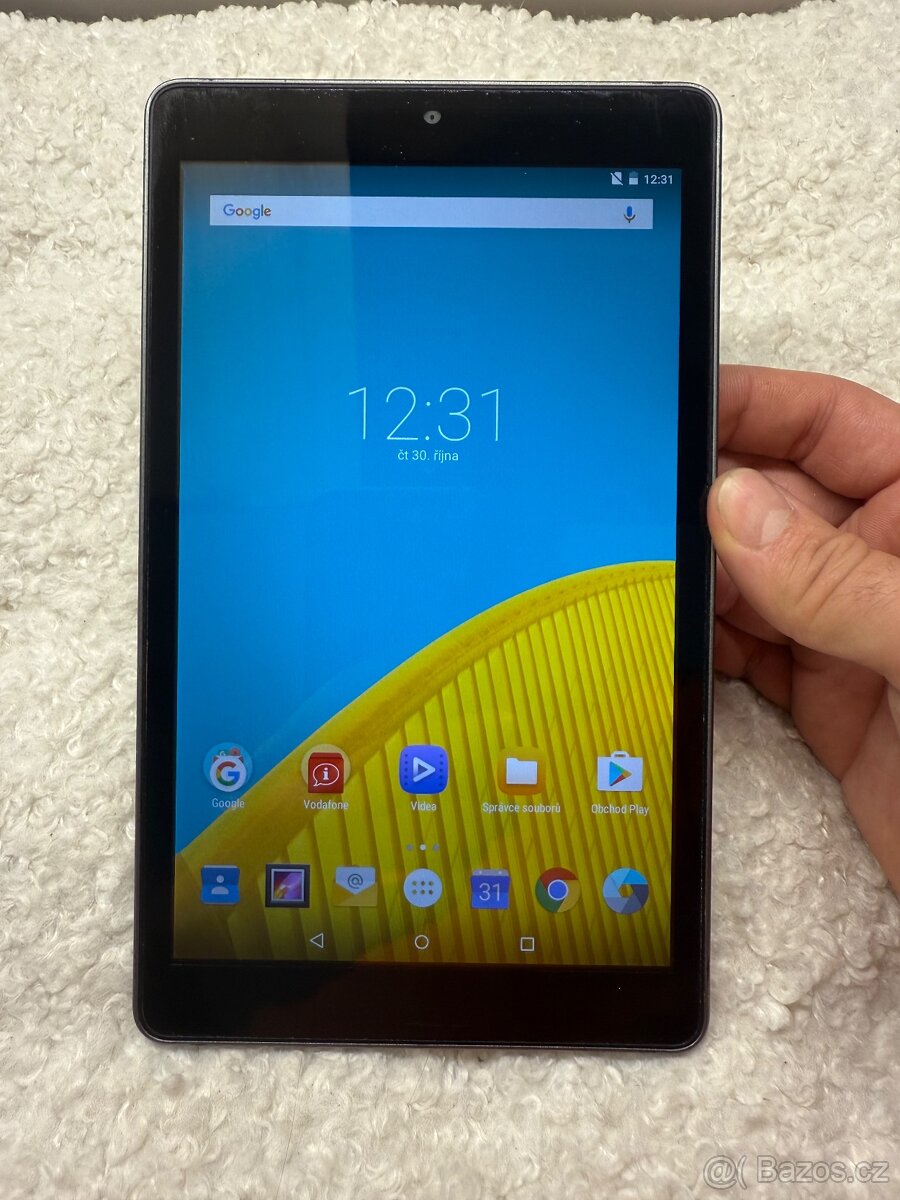 Vodafone Tab Speed 6 (VF-1397) – 16 GB, 8” displej, 4G, Andr