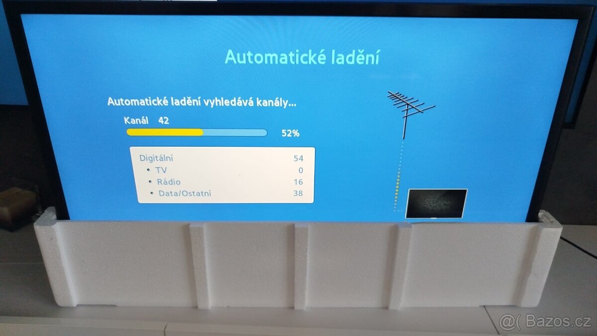 Prodám tv Samsung dvb-t 2
