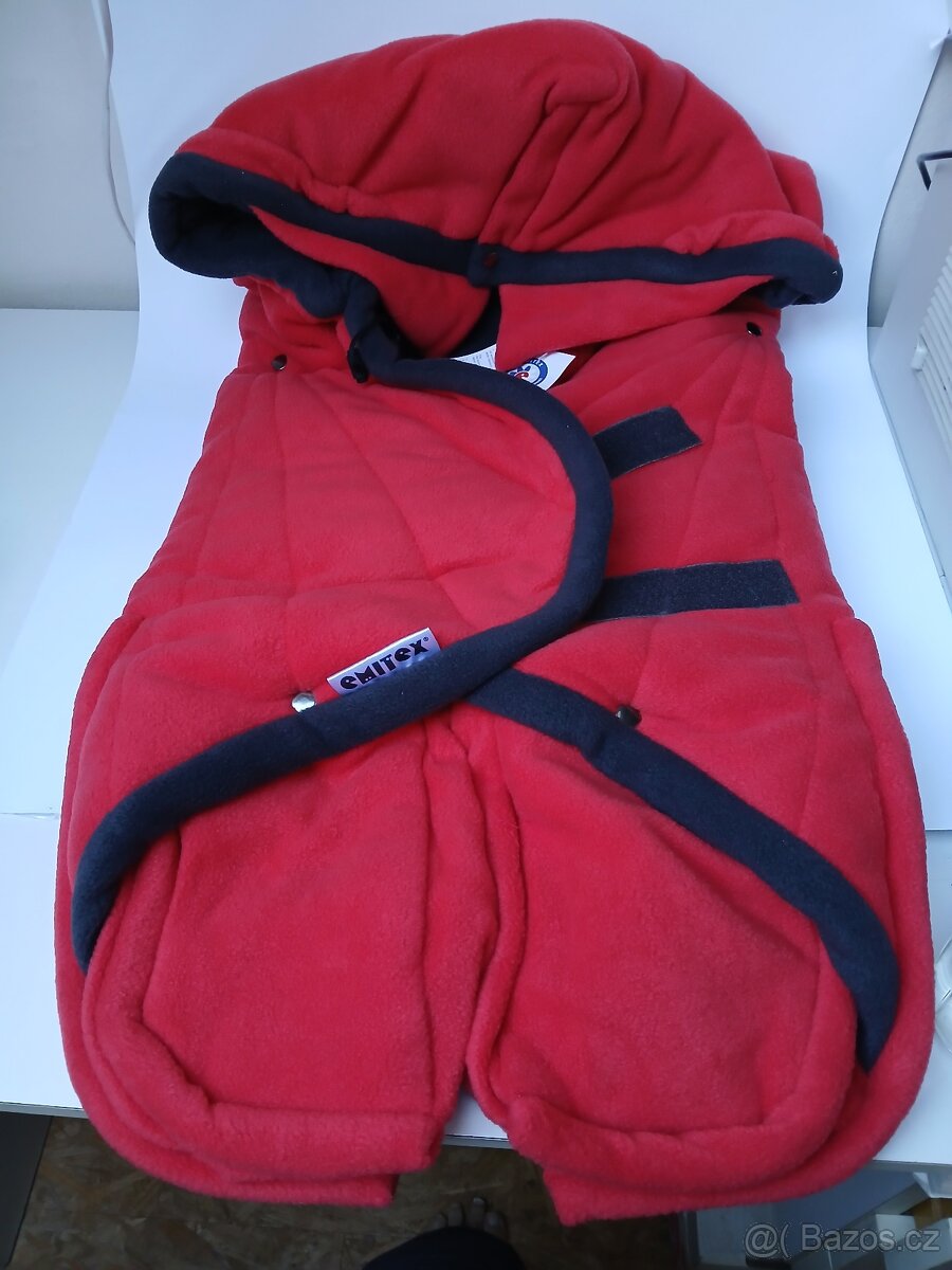 Multifunkční fusak Cocoon, nový