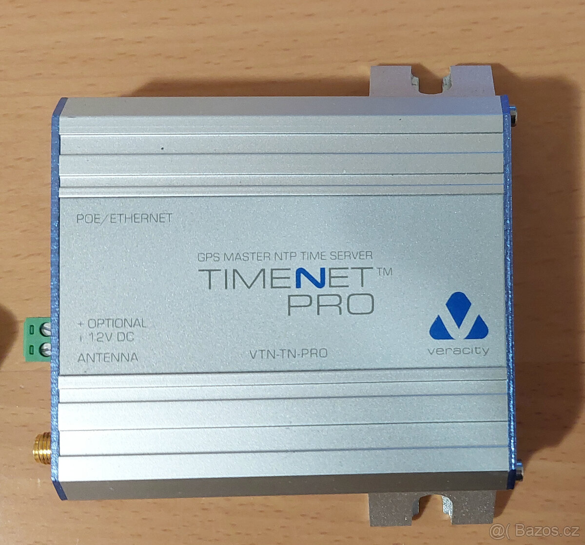 NTP - časový server Veracity Timenet Pro Inzerát byl odebran