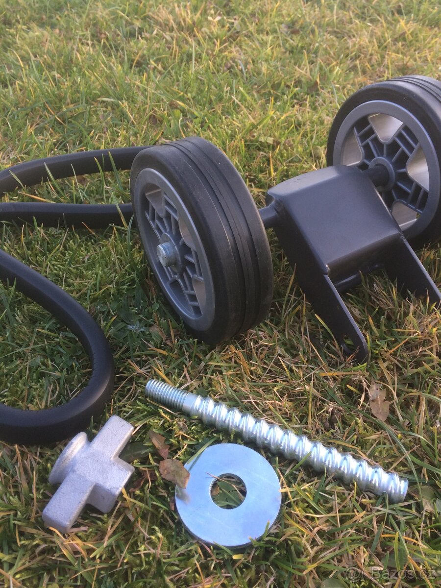 Stativ Husquarna - díly