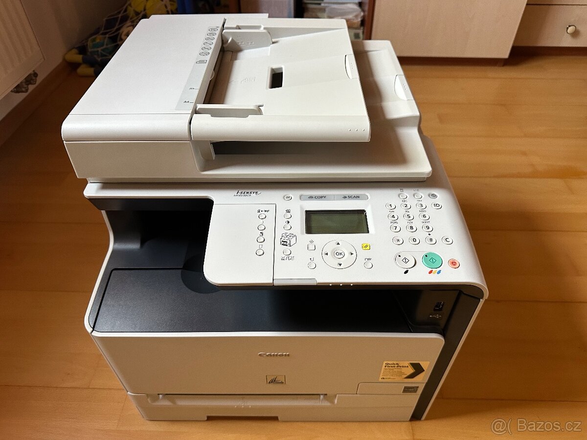 Prodám barevnou tiskárnu Canon i Sensys MF8030Cn