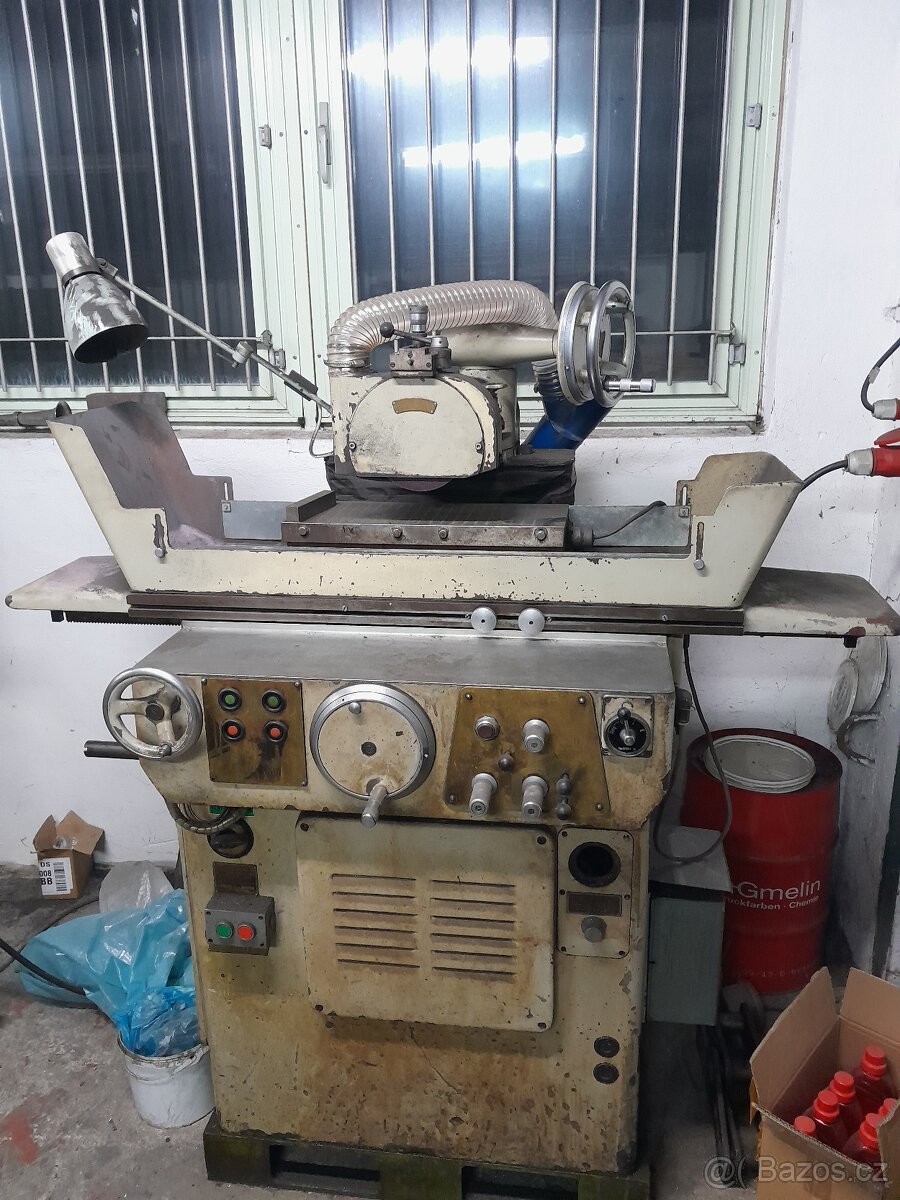 Bruska Jotes SPC20