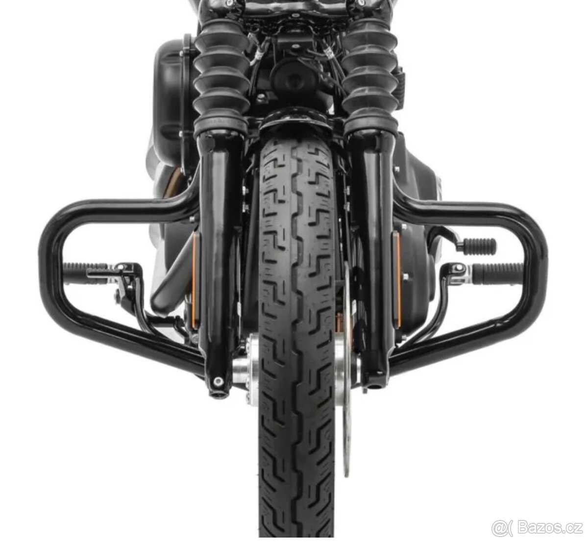 Street Bob padací rám