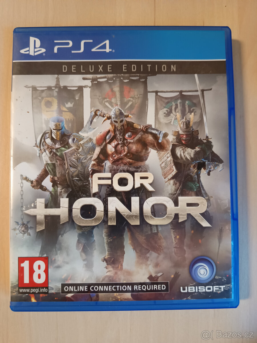 PS4 For Honor