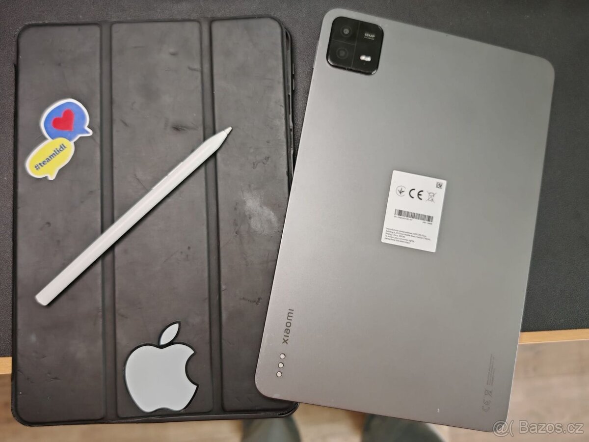 Xiaomi Pad 6 6GB/128GB + Xiaomi Smart Pen a obal