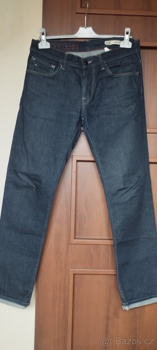 Pánské džíny Tommy Hilfiger