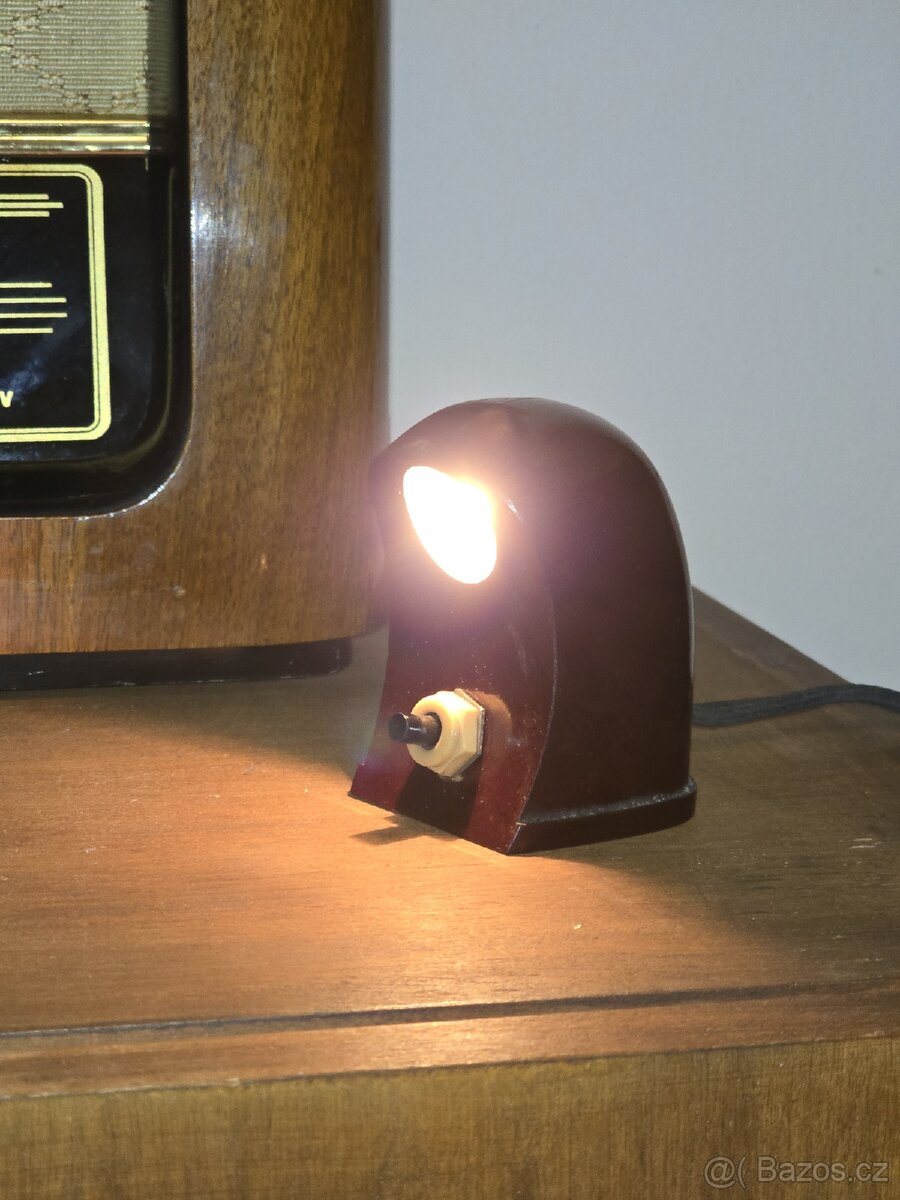 Lampička ČKD US3 – Série 001