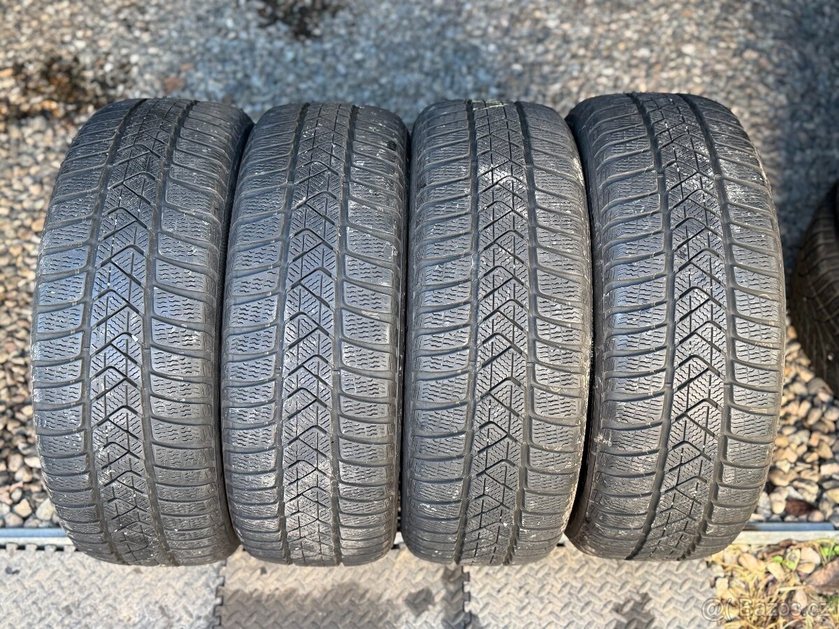 205/60/16 - Pirelli zimní sada pneu