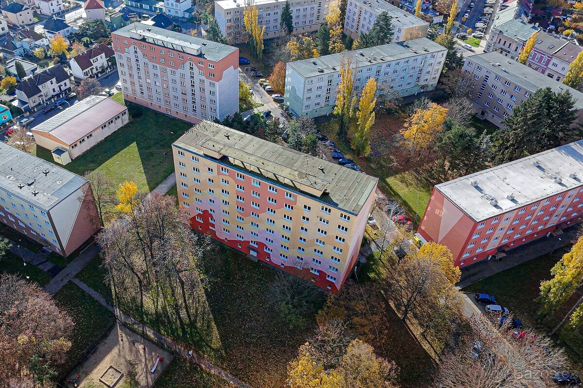 Prodej, byt, 3+1, 70 m², družstevní vlastnictví, Chomutov, M