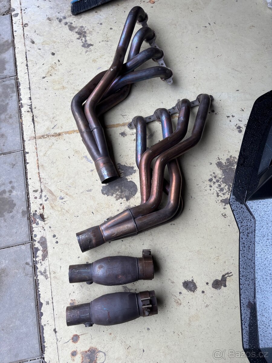 Výfukové svody American Racing Headers - Chevrolet Camaro