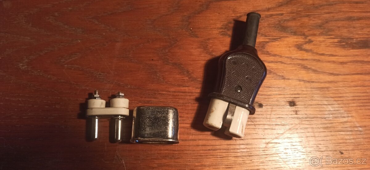 Koncovka na remosku nová