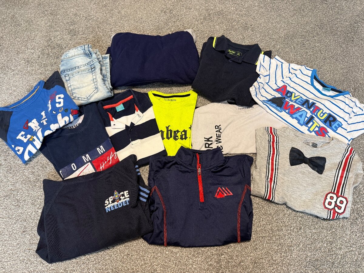 Set dětského oblečení