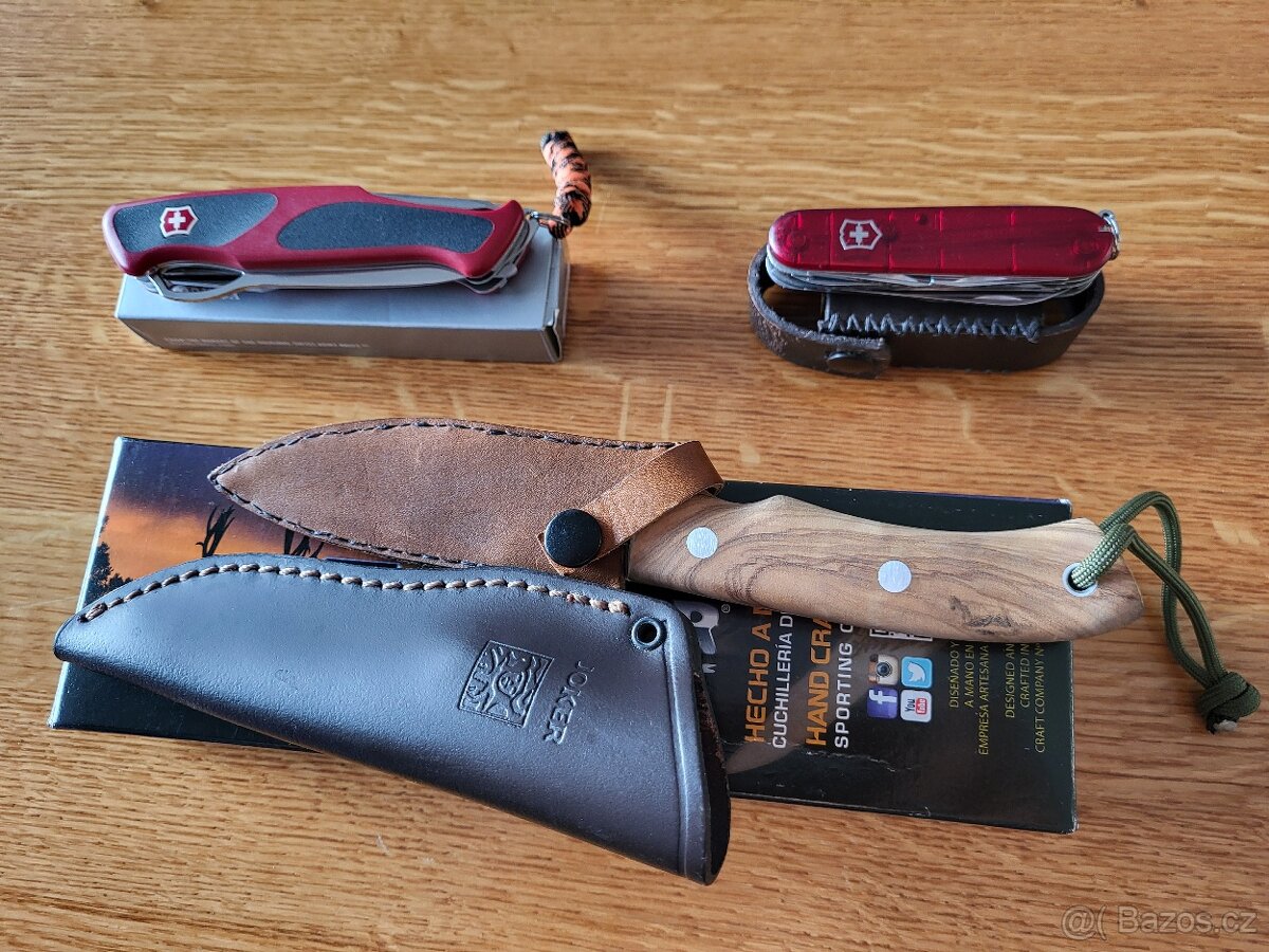 Nože Victorinox, Joker