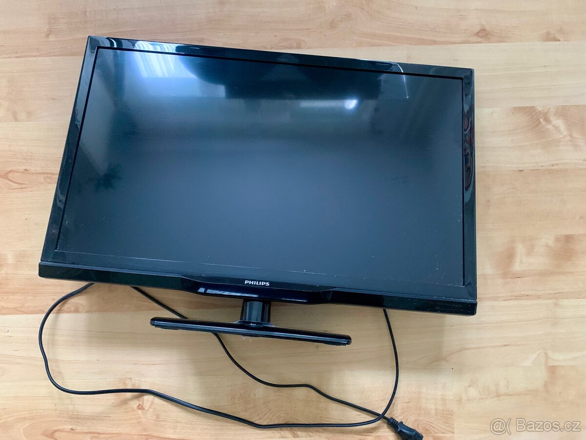 TV Philips 23PFL4009/88 + originální dálkový ovladač