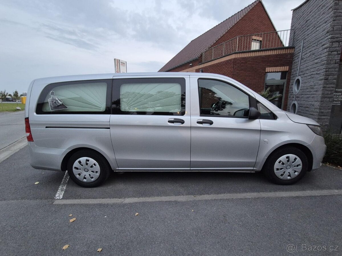 Mercedes VITO 114 CDI - 73.000 KM