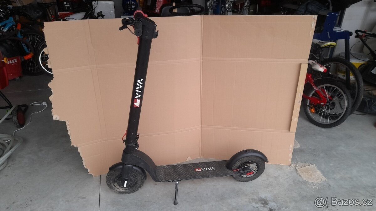 Elektrokoloběžka Viva