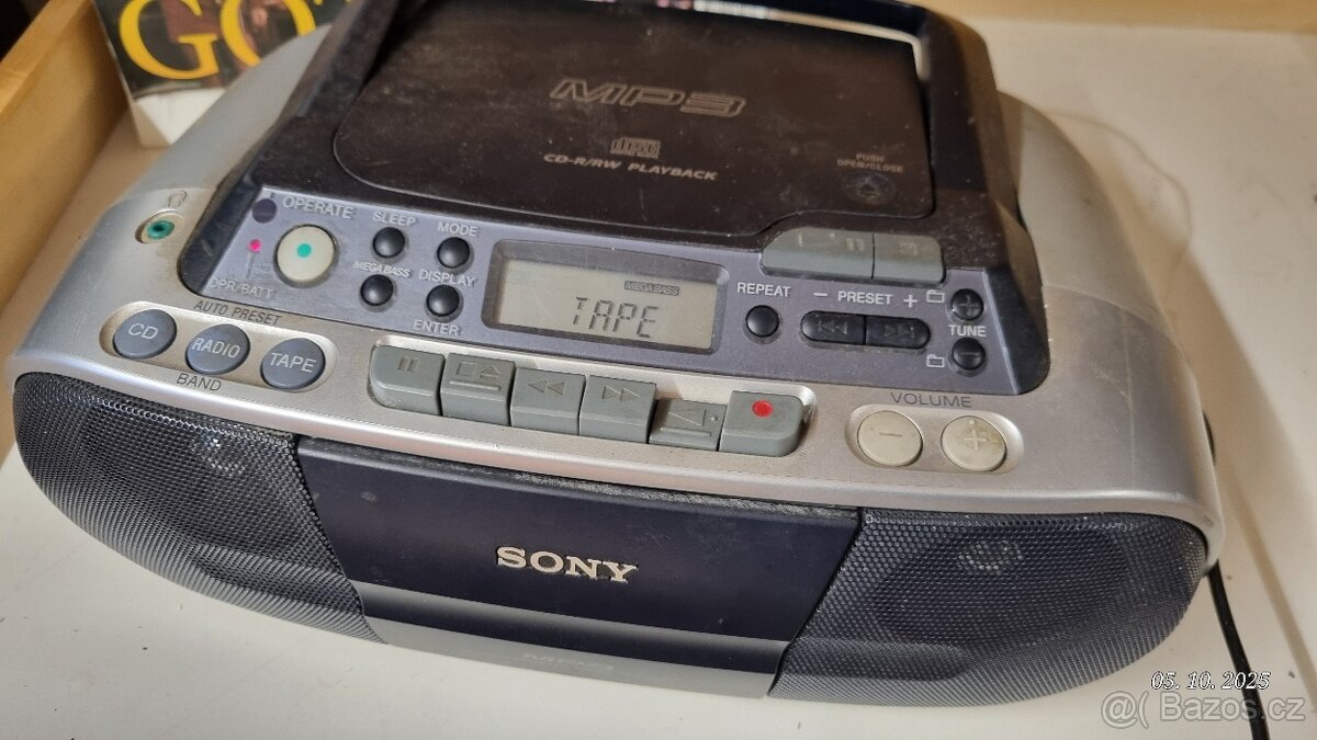 Radiomagnetofony.......