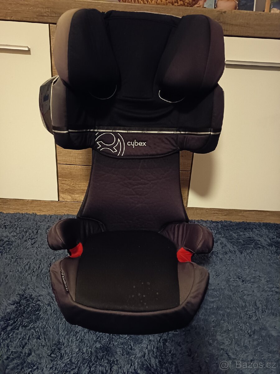 Dětská autosedačka Cybex Solution X2