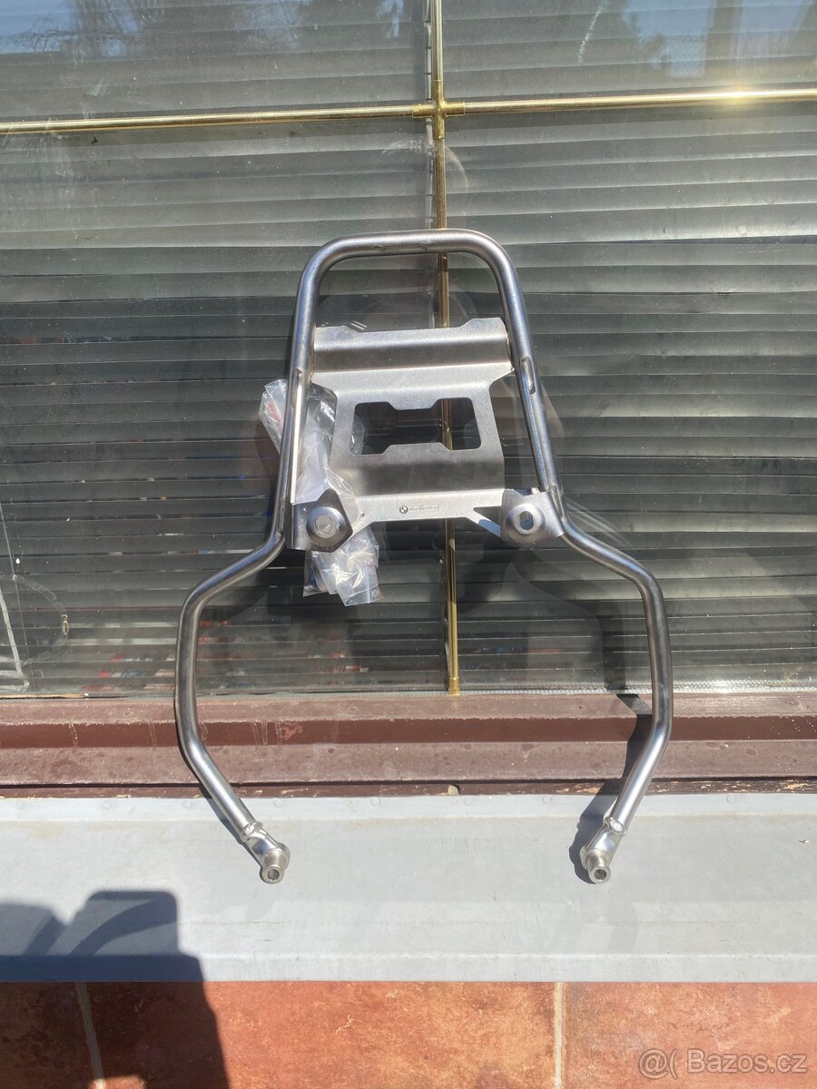 Prodám držák na kufr bmw 1200gs