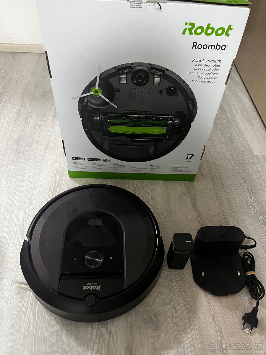 iRobot Roomba i7