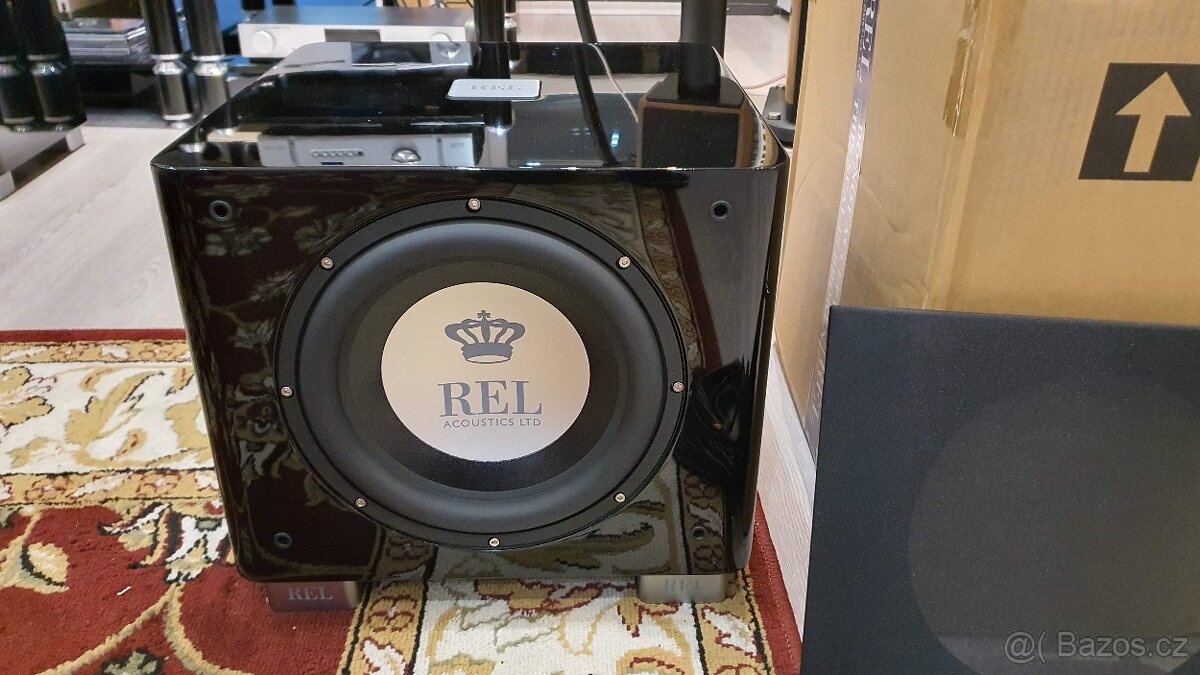 Prodam Subwoofer REL T/9x