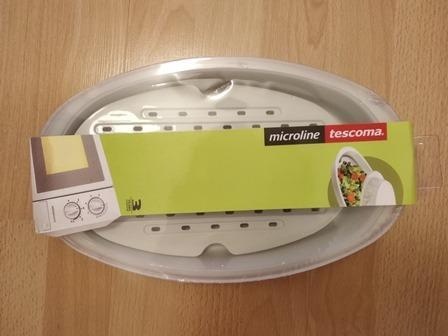 TESCOMA NOVÁ mísa na vaření v mikrovlnce