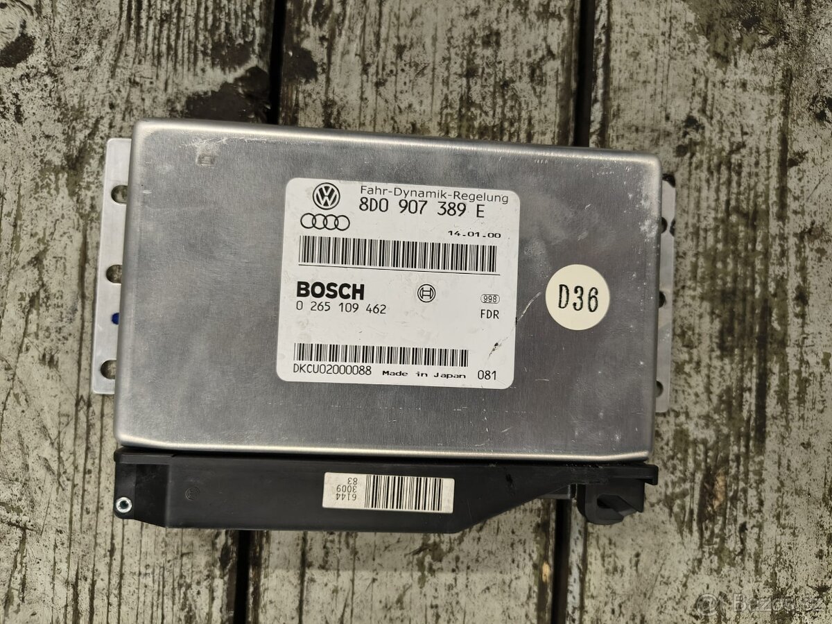 VW PASSAT B5 1.9TDI 4x4 - JEDNOTKA