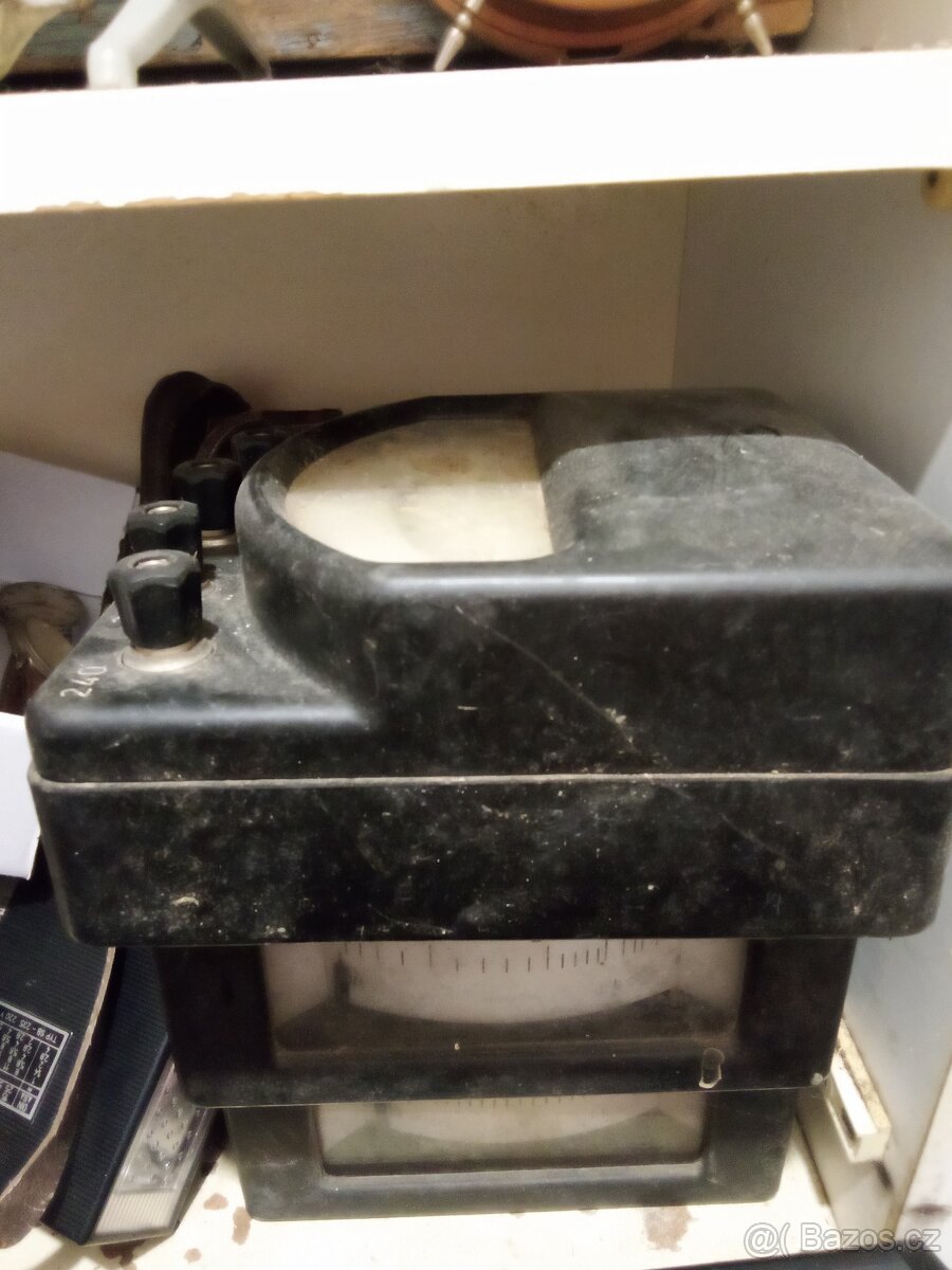 Stará elektrozařízení