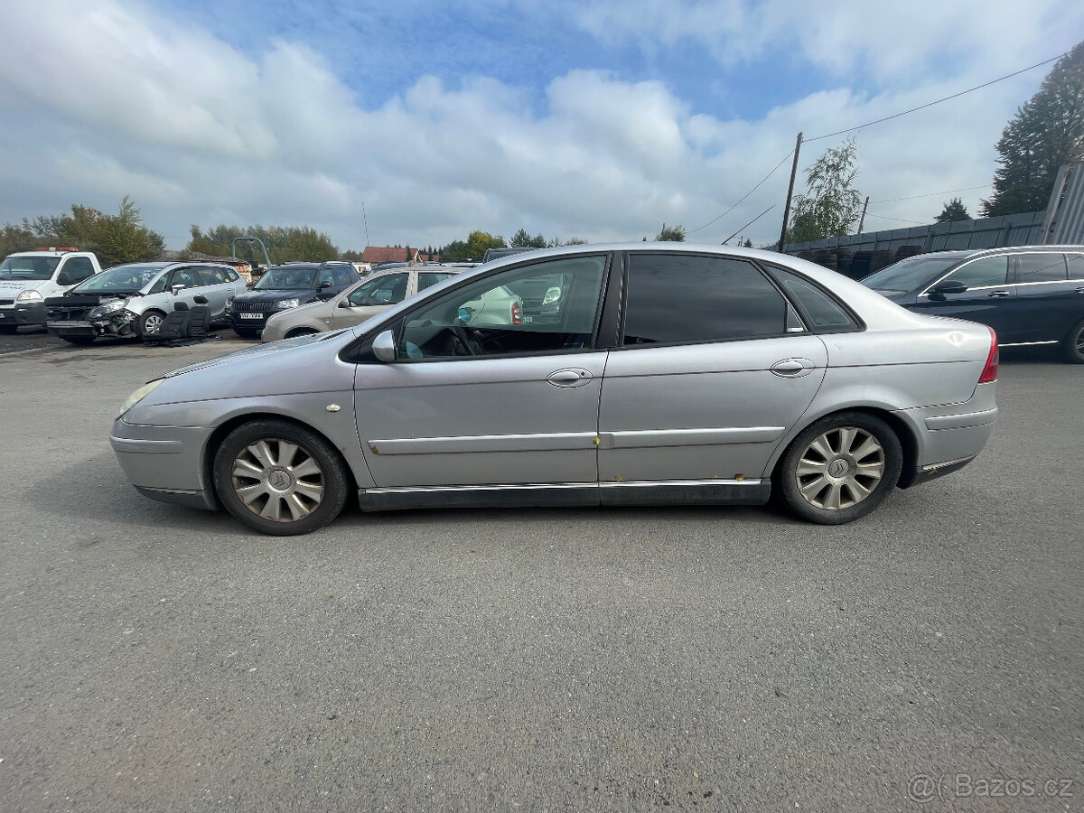 CITROEN C5 2006 2.0l 16V: RFJ NA NÁHRADNÍ DÍLY