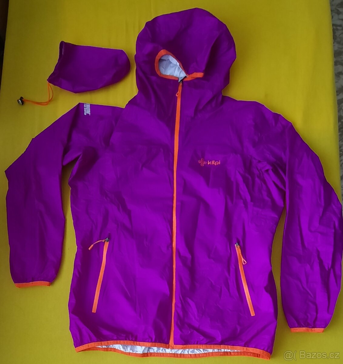 Bunda Kilpi Siberium 30.000 2,5L vel.42