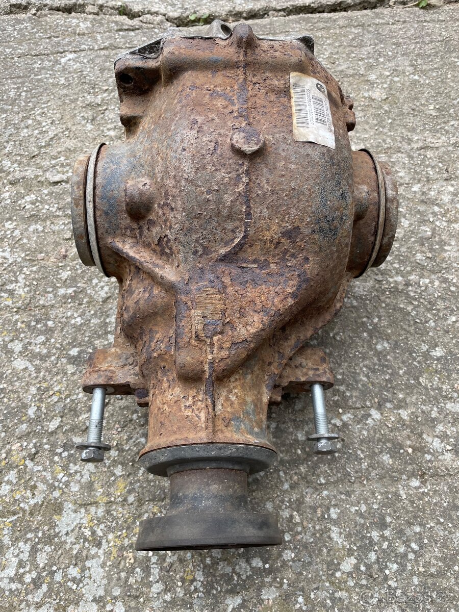 Diferenciál BMW X3 E83 zadní