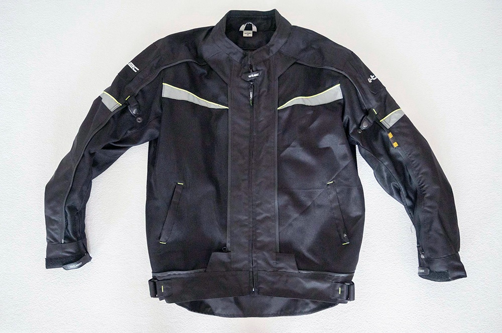 Pánská moto bunda W-TEC Progair vel. M