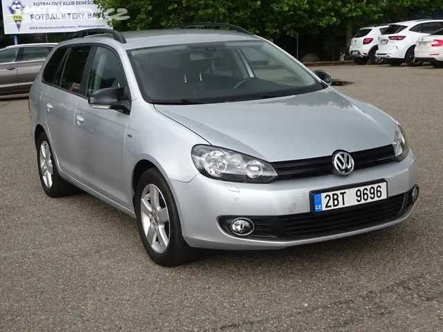 Volkswagen Golf Variant, 2,0 TDI (103 KW)ROZVODY