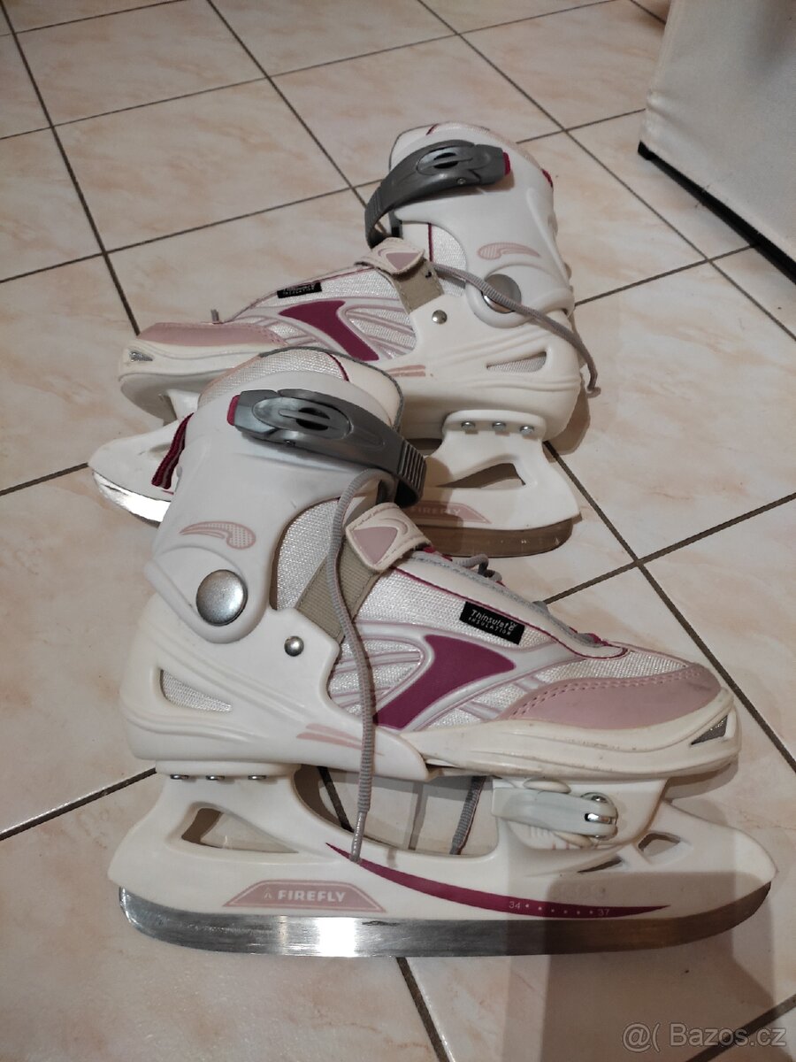 Ledni brusle Tempish